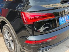 Audi Q5L 2024 40 TFSI Luxury Dynamic - ფოტო 8