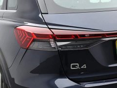 Audi Q4 e-tron 40 e-tron Trendsetter Edition - ფოტო 7