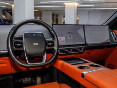 Li Auto L8 Max - ფოტო 13