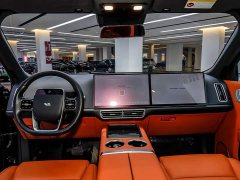 Li Auto L8 Max - ფოტო 15