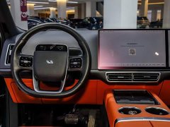 Li Auto L8 Max - ფოტო 16