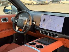 Li Auto L6 Pro - ფოტო 10