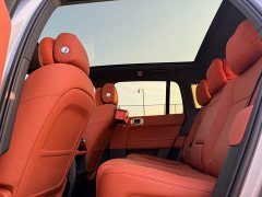 Li Auto L6 Pro - ფოტო 13