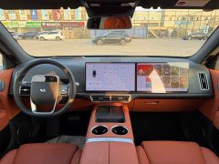 Li Auto L6 Pro - ფოტო 18