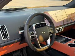 Li Auto L6 Pro - ფოტო 8
