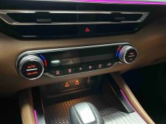 Nissan Teana 2.0T XL Enjoy Edition - ფოტო 17