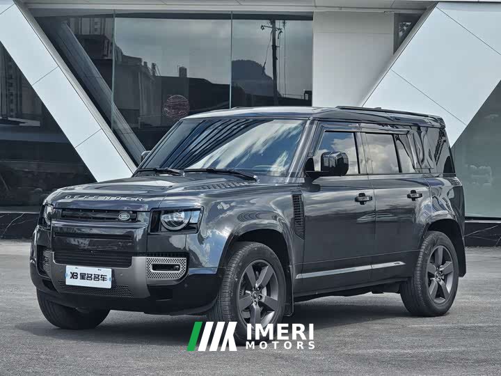 Land Rover Defender 110 3.0T P400 X-Dynamic HSE