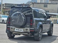 Land Rover Defender 110 3.0T P400 X-Dynamic HSE - ფოტო 13