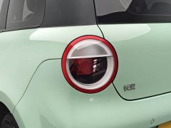 Changan Lumin 210km Sweet Edition - ფოტო 10
