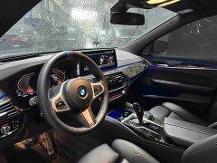 BMW 6 Series GT 630i M Sport Package - ფოტო 14