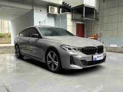 BMW 6 Series GT 630i M Sport Package - ფოტო 19