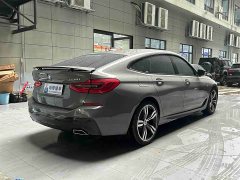 BMW 6 Series GT 630i M Sport Package - ფოტო 20