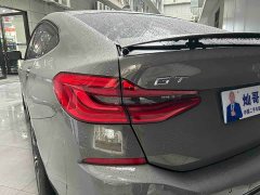 BMW 6 Series GT 630i M Sport Package - ფოტო 4