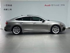Audi A5 (Imported) Sportback Heritage Edition 40 TFSI Sport Dynamic - ფოტო 4