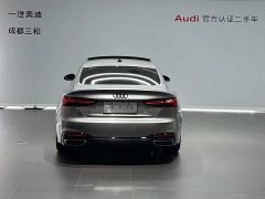 Audi A5 (Imported) Sportback Heritage Edition 40 TFSI Sport Dynamic - ფოტო 5