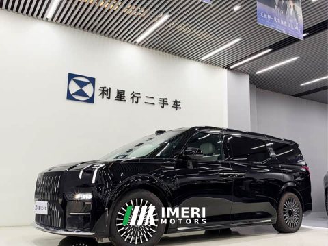 2025 Zeekr Geely Zeekr 009 2024 Six-Seat Executive AWD 108kWh - ავტომობილი ჩინეთიდან
