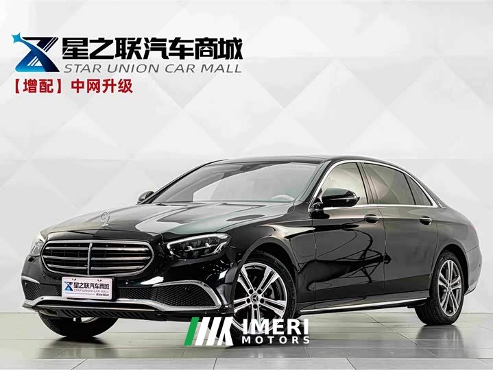 Mercedes-Benz E-Class E 260 L Sport - ავტომობილი ჩინეთიდან