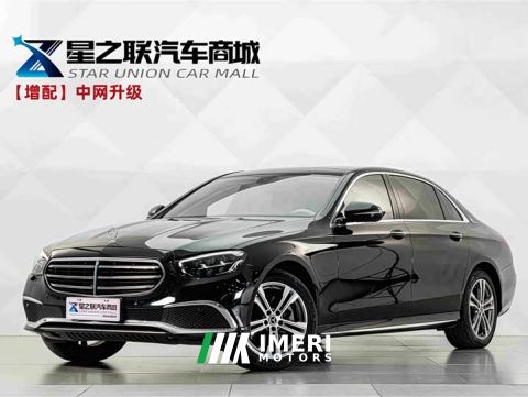 2023 Mercedes-Benz E-Class E 260 L Sport