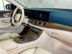 Mercedes-Benz E-Class E 260 L Sport - ფოტო 17