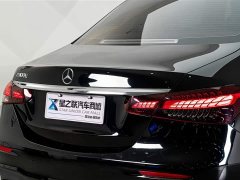 Mercedes-Benz E-Class E 260 L Sport - ფოტო 8