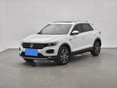 Tesla T-ROC Tanyue 280TSI DSG FWD Comfort Smart Connected Edition - ფოტო 1