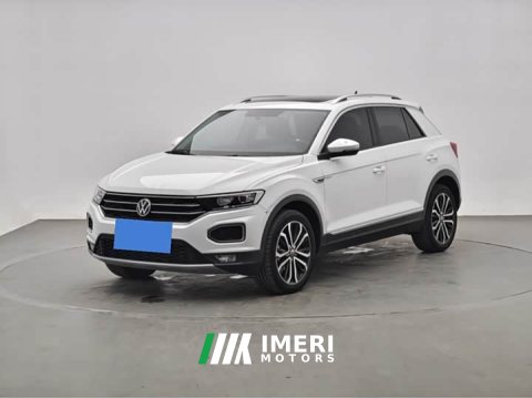 2021 Tesla T-ROC Tanyue 280TSI DSG FWD Comfort Smart Connected Edition - ავტომობილი ჩინეთიდან