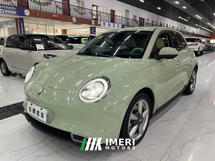 ORA Good Cat Morandi Edition 400km Standard Range Deluxe Type LFP Battery - ავტომობილი ჩინეთიდან