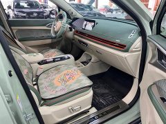 ORA Good Cat Morandi Edition 400km Standard Range Deluxe Type LFP Battery - ფოტო 7