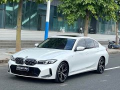 BMW 3 Series 2024 325i M Sport Package - ფოტო 1