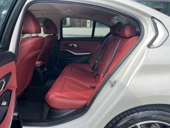 BMW 3 Series 2024 325i M Sport Package - ფოტო 10