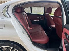 BMW 3 Series 2024 325i M Sport Package - ფოტო 12