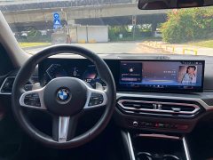 BMW 3 Series 2024 325i M Sport Package - ფოტო 14