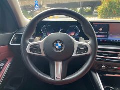 BMW 3 Series 2024 325i M Sport Package - ფოტო 15