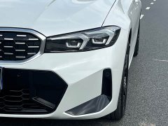 BMW 3 Series 2024 325i M Sport Package - ფოტო 19