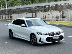 BMW 3 Series 2024 325i M Sport Package - ფოტო 2