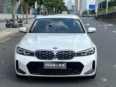 BMW 3 Series 2024 325i M Sport Package - ფოტო 3