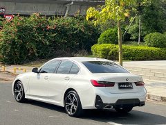 BMW 3 Series 2024 325i M Sport Package - ფოტო 4