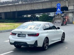BMW 3 Series 2024 325i M Sport Package - ფოტო 5