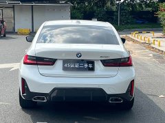 BMW 3 Series 2024 325i M Sport Package - ფოტო 6