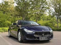 Maserati Ghibli 2020 3.0T Standard - ფოტო 1