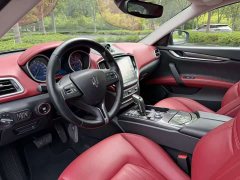 Maserati Ghibli 2020 3.0T Standard - ფოტო 10
