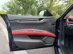 Maserati Ghibli 2020 3.0T Standard - ფოტო 11