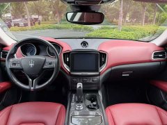 Maserati Ghibli 2020 3.0T Standard - ფოტო 16