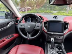 Maserati Ghibli 2020 3.0T Standard - ფოტო 17