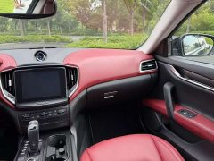 Maserati Ghibli 2020 3.0T Standard - ფოტო 18