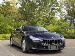 Maserati Ghibli 2020 3.0T Standard - ფოტო 3