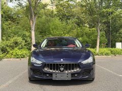 Maserati Ghibli 2020 3.0T Standard - ფოტო 4