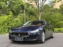 Maserati Ghibli 2020 3.0T Standard - ფოტო 5