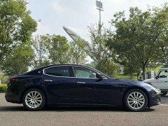Maserati Ghibli 2020 3.0T Standard - ფოტო 9