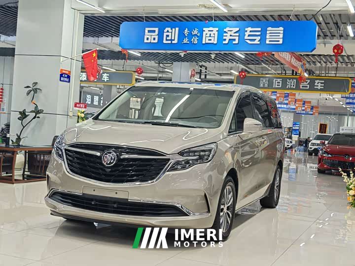 Buick GL8 ES Luxe 653T Comfort